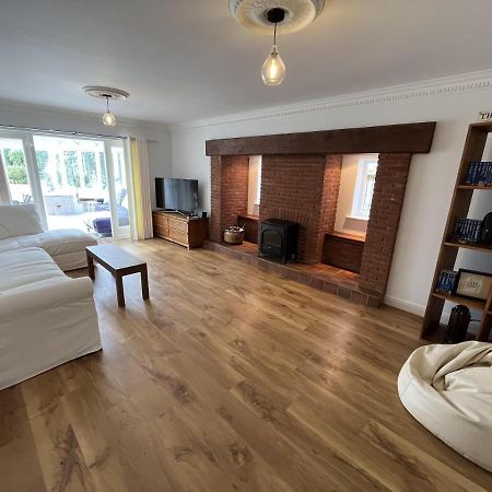 5 Bedroom 4 Bathroom Gym Playroom Country Home Leamington Spa Kültér fotó