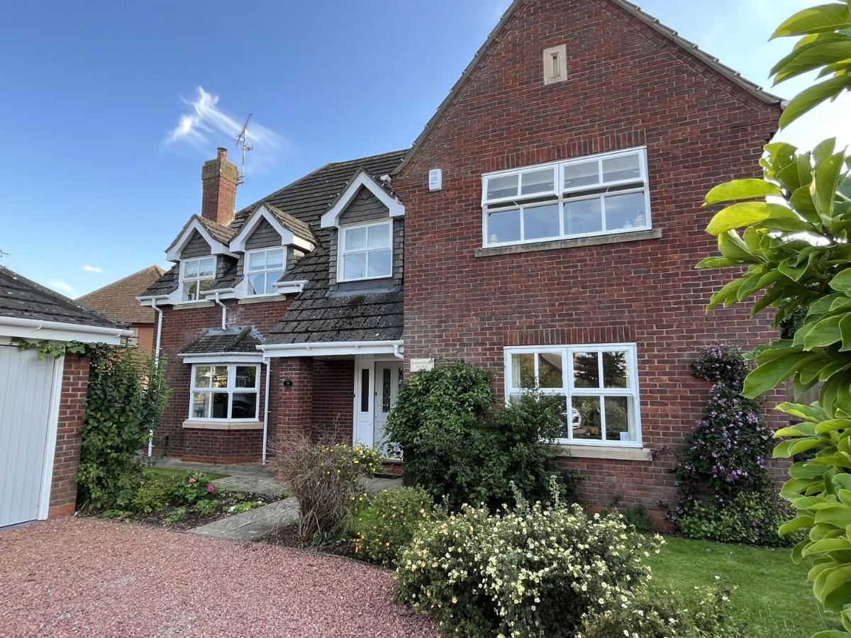 5 Bedroom 4 Bathroom Gym Playroom Country Home Leamington Spa Kültér fotó