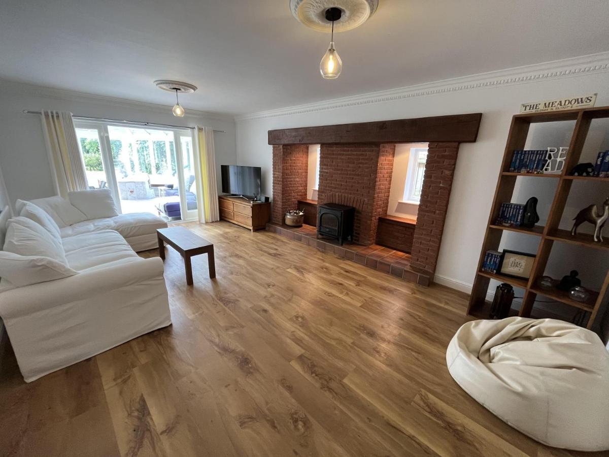 5 Bedroom 4 Bathroom Gym Playroom Country Home Leamington Spa Kültér fotó