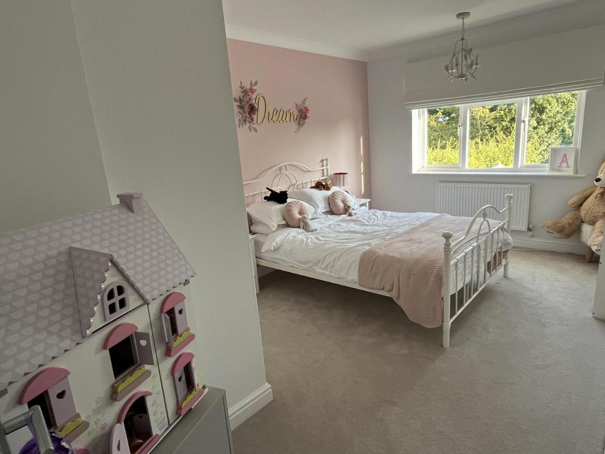 5 Bedroom 4 Bathroom Gym Playroom Country Home Leamington Spa Kültér fotó