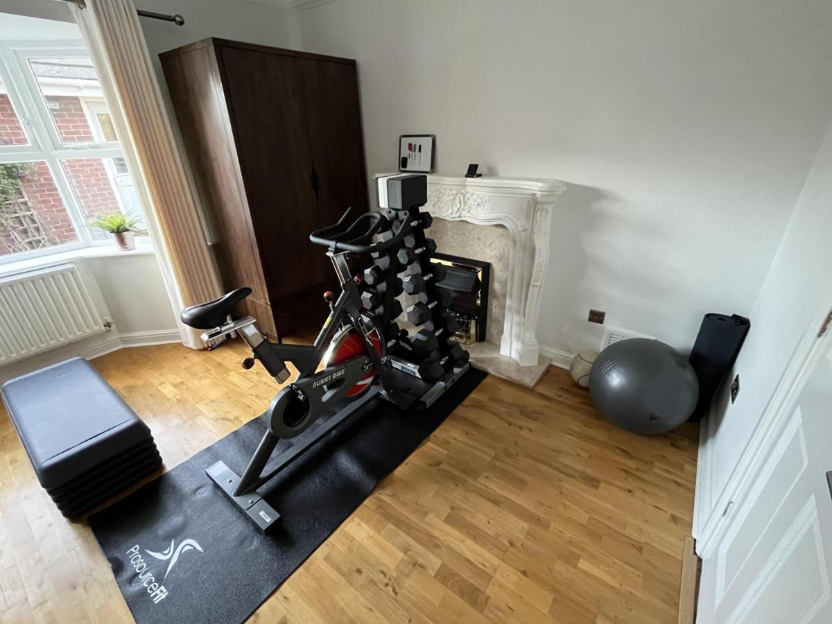 5 Bedroom 4 Bathroom Gym Playroom Country Home Leamington Spa Kültér fotó
