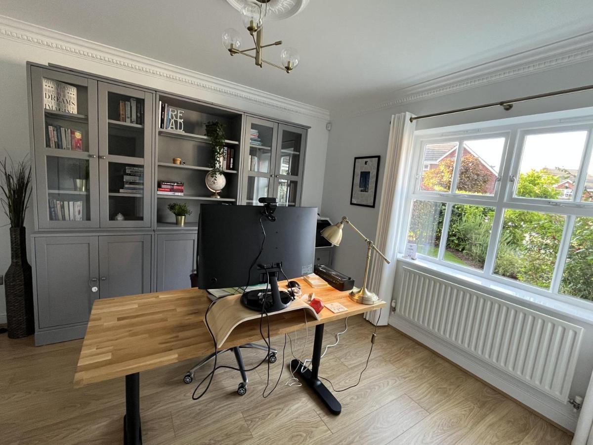 5 Bedroom 4 Bathroom Gym Playroom Country Home Leamington Spa Kültér fotó