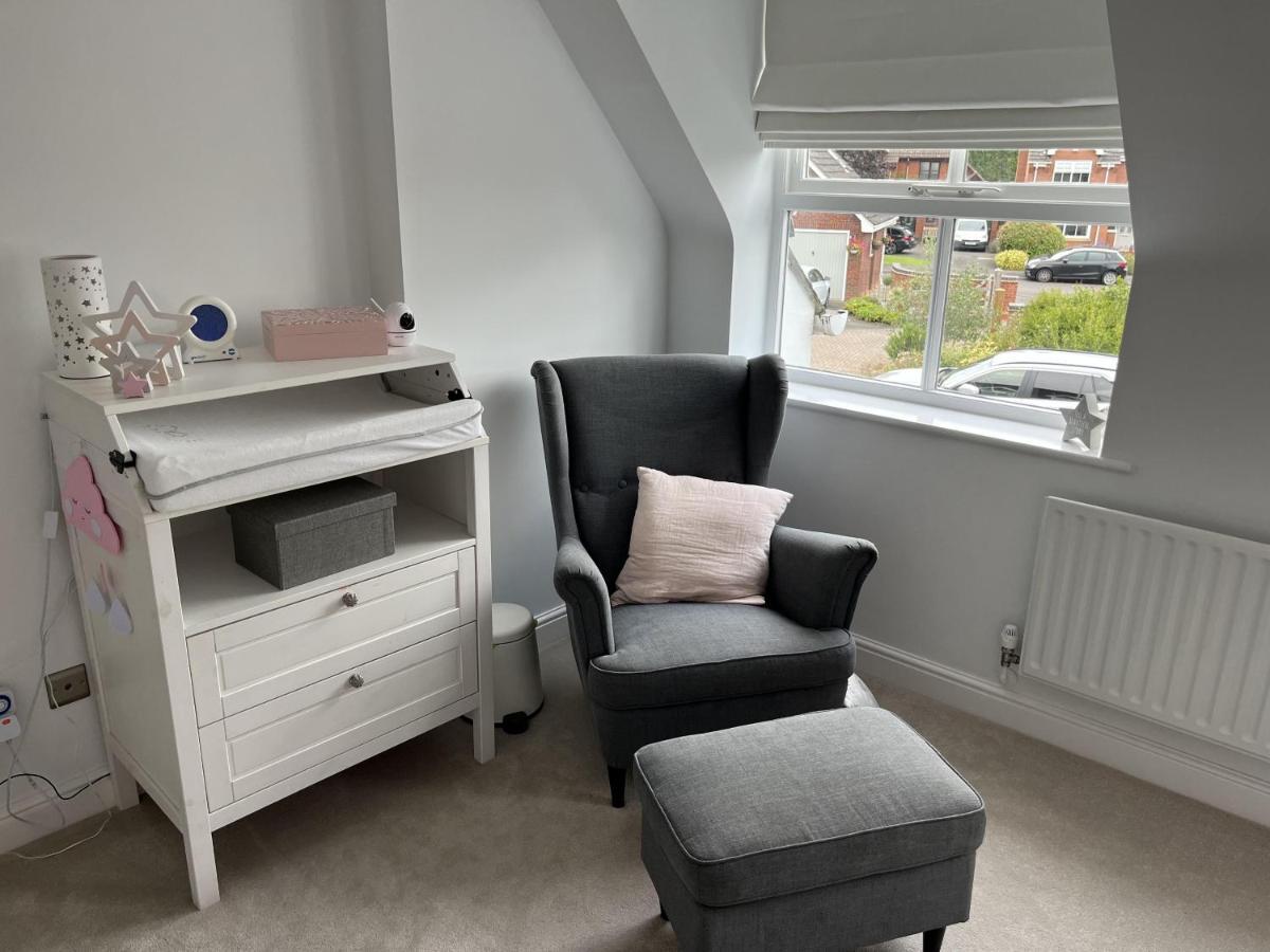 5 Bedroom 4 Bathroom Gym Playroom Country Home Leamington Spa Kültér fotó