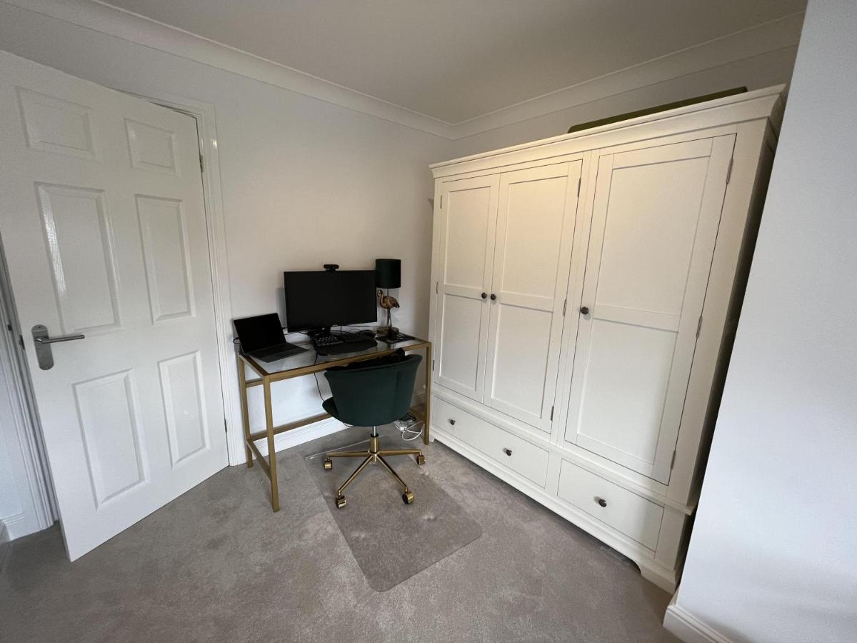 5 Bedroom 4 Bathroom Gym Playroom Country Home Leamington Spa Kültér fotó